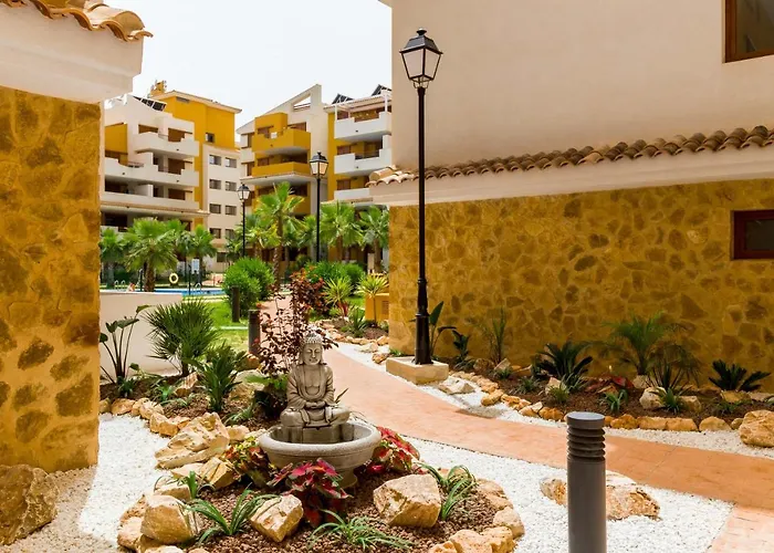 Appartamento Espanatour Recoleta 2d Torrevieja