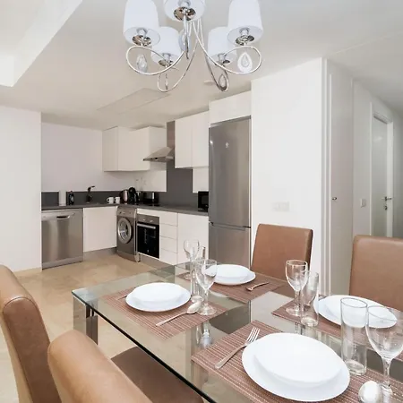 Appartement Espanatour Recoleta 2d *