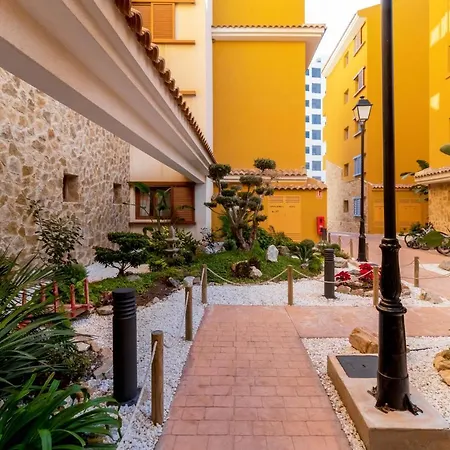 Apartmán Espanatour Recoleta 2d *