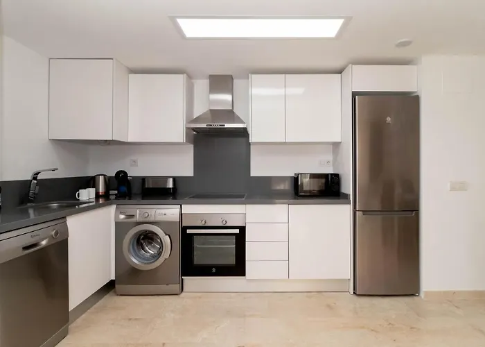 Appartement Espanatour Recoleta 2d